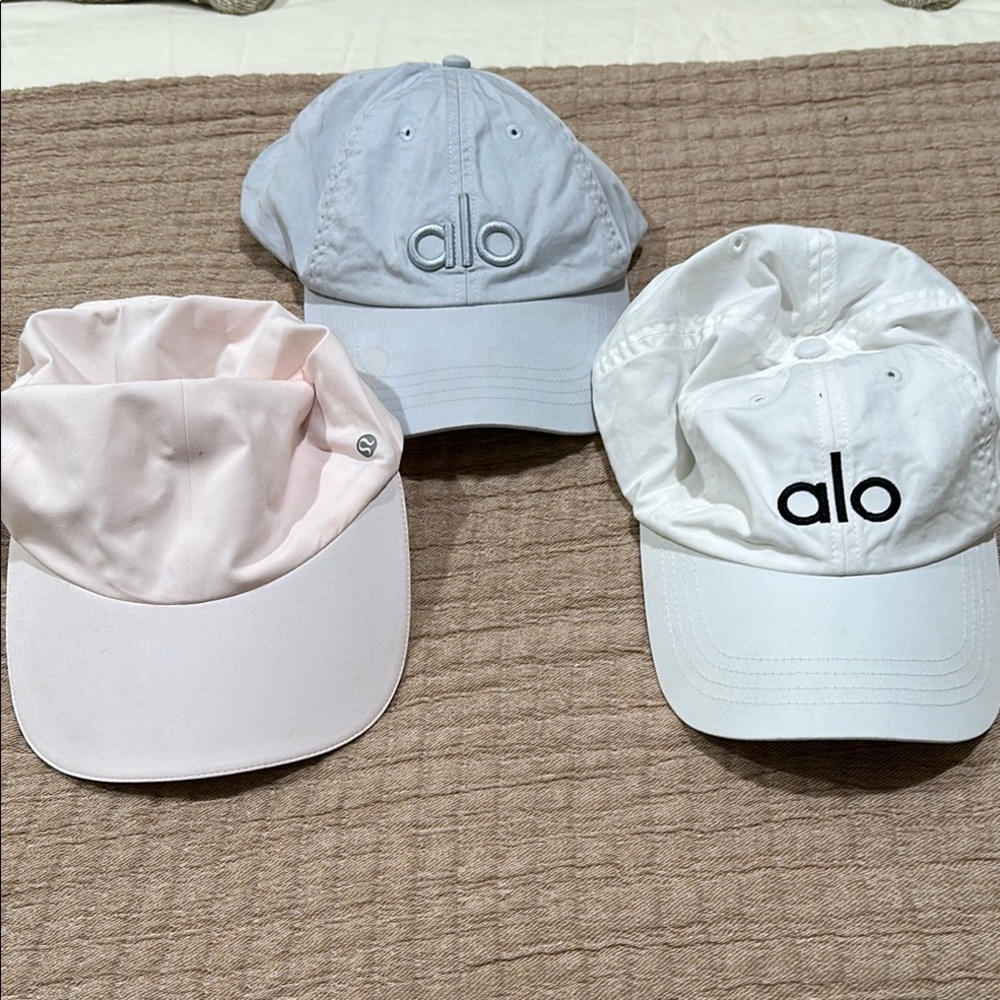 three hat bundle